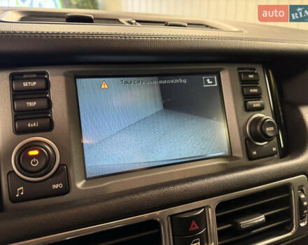 Ленд Ровер Рендж Ровер, об'ємом двигуна 0 л та пробігом 77 тис. км за 14990 $, фото 17 на Automoto.ua