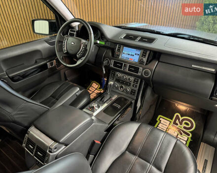 Ленд Ровер Рендж Ровер, об'ємом двигуна 0 л та пробігом 77 тис. км за 14990 $, фото 10 на Automoto.ua