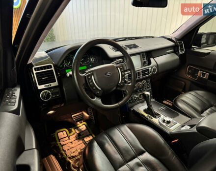 Ленд Ровер Рендж Ровер, об'ємом двигуна 0 л та пробігом 77 тис. км за 14990 $, фото 8 на Automoto.ua