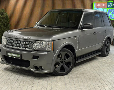 Ленд Ровер Рендж Ровер, об'ємом двигуна 0 л та пробігом 77 тис. км за 14990 $, фото 7 на Automoto.ua