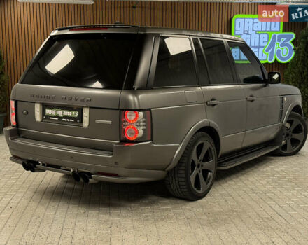 Ленд Ровер Рендж Ровер, об'ємом двигуна 0 л та пробігом 77 тис. км за 14990 $, фото 42 на Automoto.ua