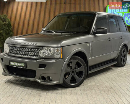 Ленд Ровер Рендж Ровер, об'ємом двигуна 0 л та пробігом 77 тис. км за 14990 $, фото 3 на Automoto.ua