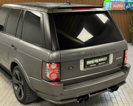 Ленд Ровер Рендж Ровер, об'ємом двигуна 0 л та пробігом 77 тис. км за 14990 $, фото 49 на Automoto.ua