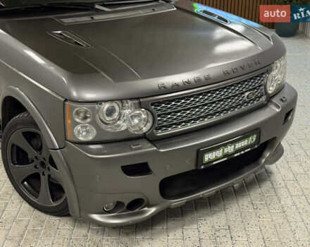 Ленд Ровер Рендж Ровер, об'ємом двигуна 0 л та пробігом 77 тис. км за 14990 $, фото 4 на Automoto.ua