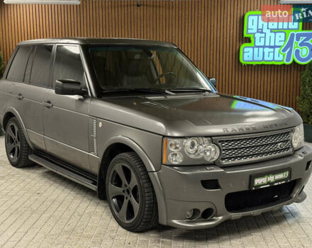 Ленд Ровер Рендж Ровер, об'ємом двигуна 0 л та пробігом 77 тис. км за 14990 $, фото 6 на Automoto.ua