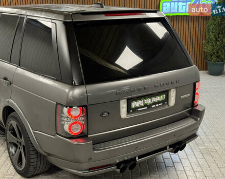 Ленд Ровер Рендж Ровер, об'ємом двигуна 0 л та пробігом 77 тис. км за 14990 $, фото 46 на Automoto.ua