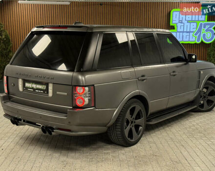 Ленд Ровер Рендж Ровер, об'ємом двигуна 0 л та пробігом 77 тис. км за 14990 $, фото 50 на Automoto.ua