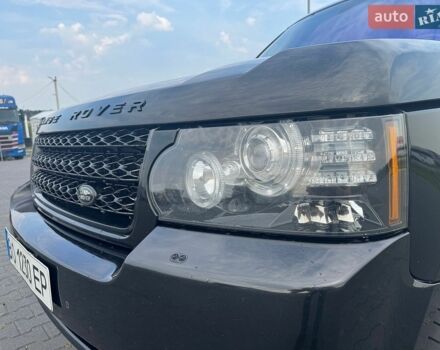 Ленд Ровер Рендж Ровер, об'ємом двигуна 3.6 л та пробігом 357 тис. км за 9999 $, фото 12 на Automoto.ua