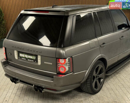 Ленд Ровер Рендж Ровер, об'ємом двигуна 0 л та пробігом 77 тис. км за 14990 $, фото 47 на Automoto.ua
