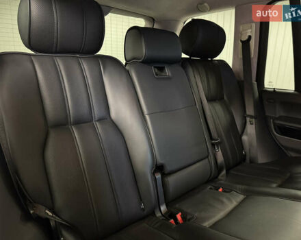Ленд Ровер Рендж Ровер, об'ємом двигуна 0 л та пробігом 77 тис. км за 14990 $, фото 33 на Automoto.ua