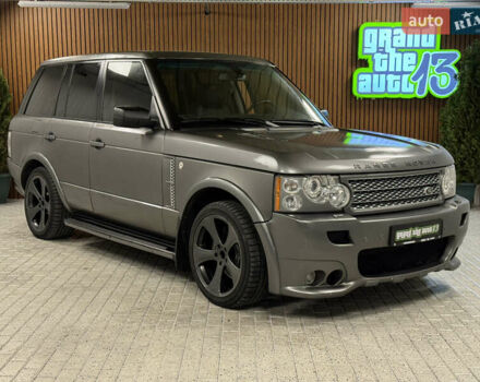 Ленд Ровер Рендж Ровер, об'ємом двигуна 0 л та пробігом 77 тис. км за 14990 $, фото 2 на Automoto.ua