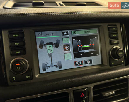 Ленд Ровер Рендж Ровер, об'ємом двигуна 0 л та пробігом 77 тис. км за 14990 $, фото 16 на Automoto.ua