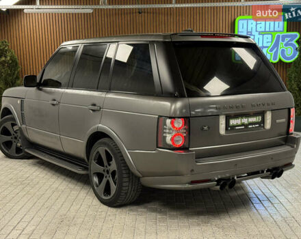 Ленд Ровер Рендж Ровер, об'ємом двигуна 0 л та пробігом 77 тис. км за 14990 $, фото 43 на Automoto.ua