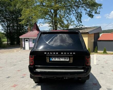 Ленд Ровер Рендж Ровер, объемом двигателя 5 л и пробегом 270 тыс. км за 15750 $, фото 6 на Automoto.ua