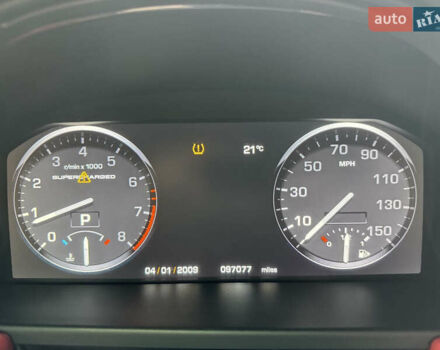 Ленд Ровер Рендж Ровер, объемом двигателя 4.9 л и пробегом 156 тыс. км за 21000 $, фото 18 на Automoto.ua