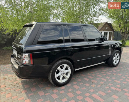 Ленд Ровер Рендж Ровер, объемом двигателя 4.9 л и пробегом 156 тыс. км за 21000 $, фото 10 на Automoto.ua