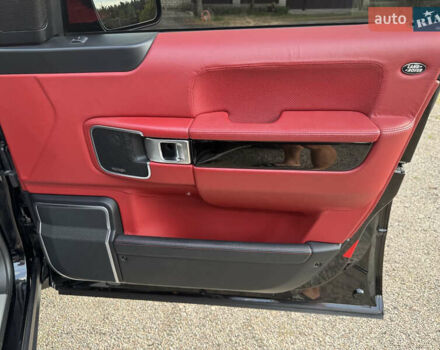 Ленд Ровер Рендж Ровер, объемом двигателя 4.9 л и пробегом 156 тыс. км за 21000 $, фото 22 на Automoto.ua