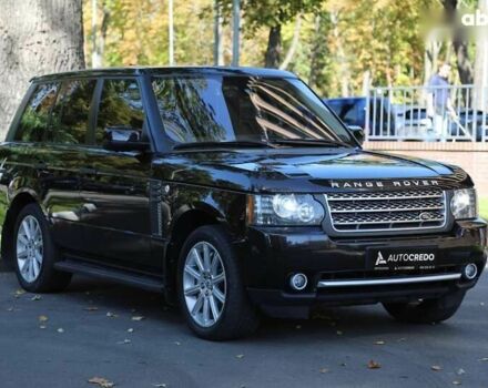 Ленд Ровер Рендж Ровер, об'ємом двигуна 5 л та пробігом 180 тис. км за 20000 $, фото 2 на Automoto.ua