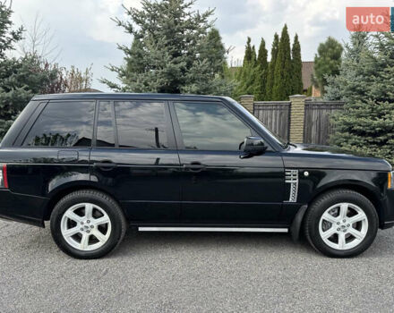 Ленд Ровер Рендж Ровер, объемом двигателя 4.9 л и пробегом 156 тыс. км за 21000 $, фото 4 на Automoto.ua