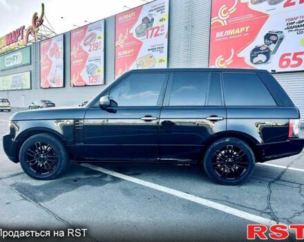 Ленд Ровер Рендж Ровер, об'ємом двигуна 5 л та пробігом 200 тис. км за 14450 $, фото 1 на Automoto.ua