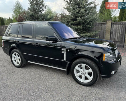 Ленд Ровер Рендж Ровер, объемом двигателя 4.9 л и пробегом 156 тыс. км за 21000 $, фото 5 на Automoto.ua