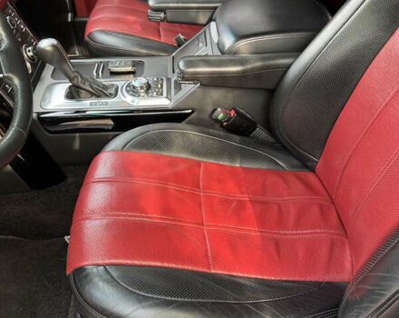 Ленд Ровер Рендж Ровер, объемом двигателя 4.9 л и пробегом 156 тыс. км за 21000 $, фото 17 на Automoto.ua