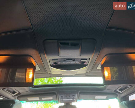 Ленд Ровер Рендж Ровер, объемом двигателя 4.9 л и пробегом 156 тыс. км за 21000 $, фото 21 на Automoto.ua
