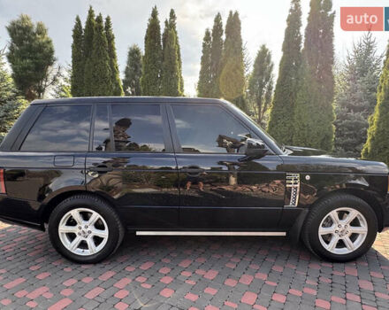 Ленд Ровер Рендж Ровер, объемом двигателя 4.9 л и пробегом 156 тыс. км за 21000 $, фото 11 на Automoto.ua