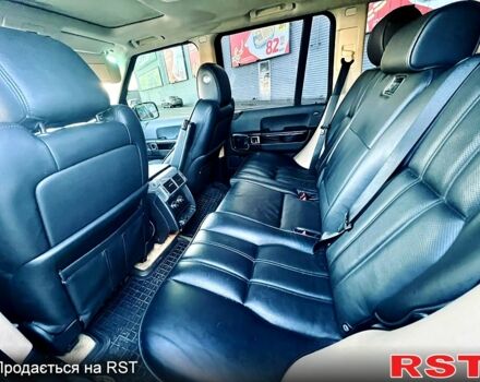 Ленд Ровер Рендж Ровер, об'ємом двигуна 5 л та пробігом 200 тис. км за 14450 $, фото 11 на Automoto.ua