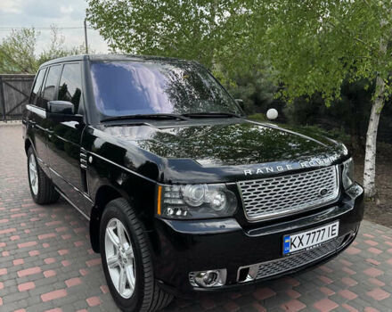Ленд Ровер Рендж Ровер, объемом двигателя 4.9 л и пробегом 156 тыс. км за 21000 $, фото 8 на Automoto.ua