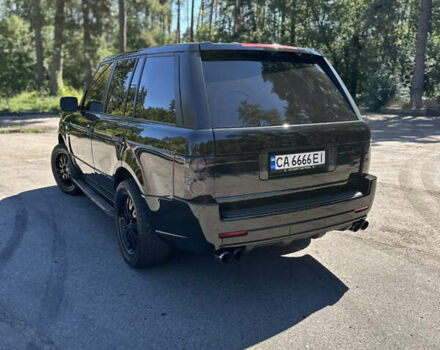 Ленд Ровер Рендж Ровер, об'ємом двигуна 5 л та пробігом 220 тис. км за 20000 $, фото 4 на Automoto.ua