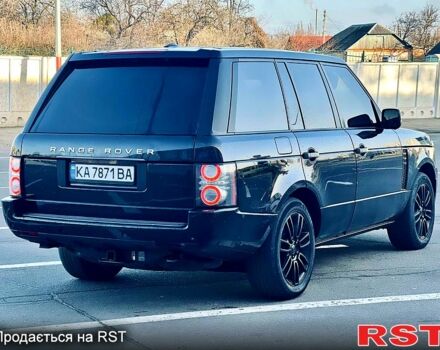 Ленд Ровер Рендж Ровер, об'ємом двигуна 5 л та пробігом 200 тис. км за 14450 $, фото 5 на Automoto.ua