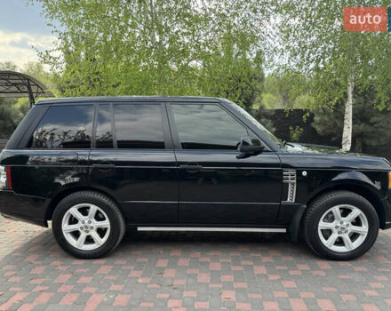 Ленд Ровер Рендж Ровер, объемом двигателя 4.9 л и пробегом 156 тыс. км за 21000 $, фото 9 на Automoto.ua