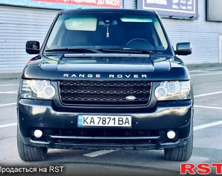Ленд Ровер Рендж Ровер, об'ємом двигуна 5 л та пробігом 200 тис. км за 14450 $, фото 7 на Automoto.ua