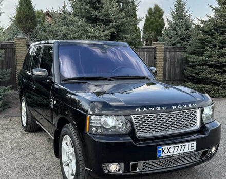 Ленд Ровер Рендж Ровер, объемом двигателя 4.9 л и пробегом 156 тыс. км за 21000 $, фото 1 на Automoto.ua