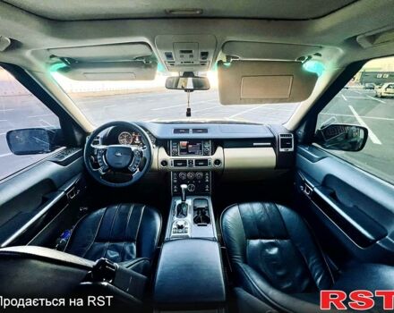 Ленд Ровер Рендж Ровер, об'ємом двигуна 5 л та пробігом 200 тис. км за 14450 $, фото 10 на Automoto.ua