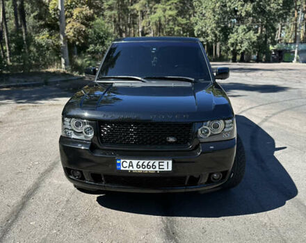 Ленд Ровер Рендж Ровер, об'ємом двигуна 5 л та пробігом 220 тис. км за 20000 $, фото 1 на Automoto.ua