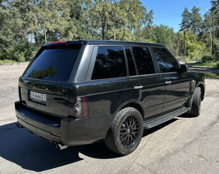 Ленд Ровер Рендж Ровер, об'ємом двигуна 5 л та пробігом 220 тис. км за 20000 $, фото 3 на Automoto.ua
