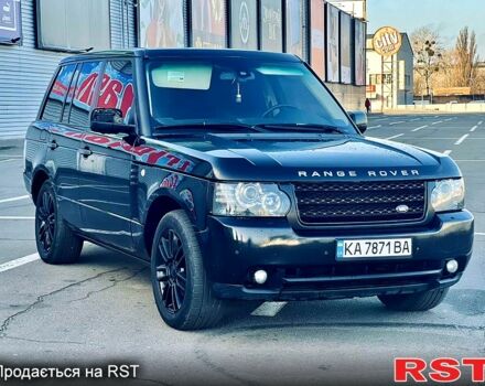 Ленд Ровер Рендж Ровер, об'ємом двигуна 5 л та пробігом 200 тис. км за 14450 $, фото 6 на Automoto.ua
