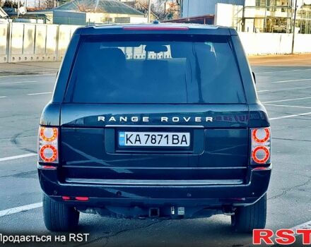Ленд Ровер Рендж Ровер, об'ємом двигуна 5 л та пробігом 200 тис. км за 14450 $, фото 3 на Automoto.ua