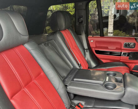 Ленд Ровер Рендж Ровер, объемом двигателя 4.9 л и пробегом 156 тыс. км за 21000 $, фото 16 на Automoto.ua