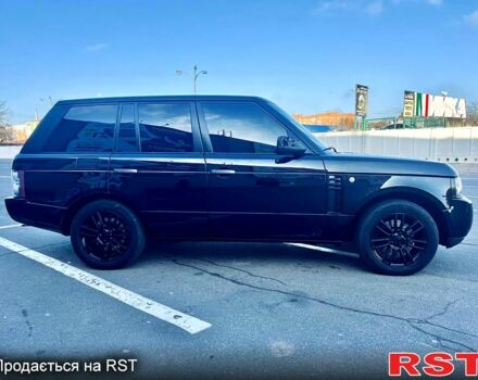 Ленд Ровер Рендж Ровер, об'ємом двигуна 5 л та пробігом 200 тис. км за 14450 $, фото 4 на Automoto.ua