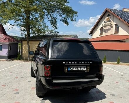 Ленд Ровер Рендж Ровер, объемом двигателя 5 л и пробегом 270 тыс. км за 15750 $, фото 5 на Automoto.ua