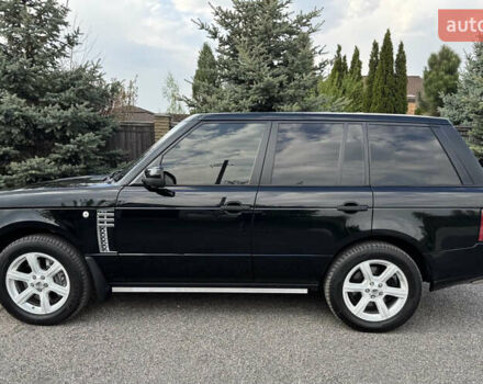 Ленд Ровер Рендж Ровер, объемом двигателя 4.9 л и пробегом 156 тыс. км за 21000 $, фото 7 на Automoto.ua