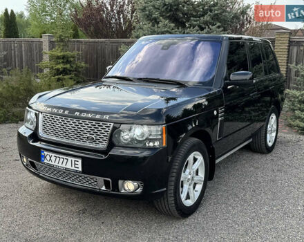 Ленд Ровер Рендж Ровер, объемом двигателя 4.9 л и пробегом 156 тыс. км за 21000 $, фото 3 на Automoto.ua