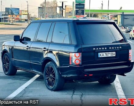 Ленд Ровер Рендж Ровер, об'ємом двигуна 5 л та пробігом 200 тис. км за 14450 $, фото 2 на Automoto.ua