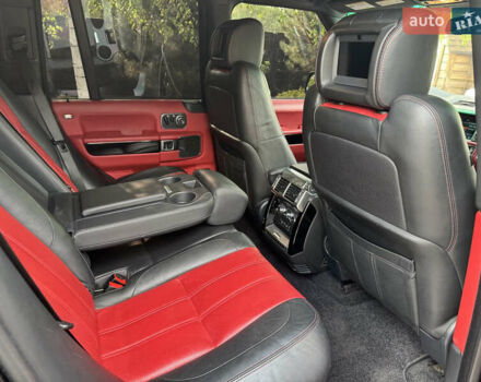 Ленд Ровер Рендж Ровер, объемом двигателя 4.9 л и пробегом 156 тыс. км за 21000 $, фото 15 на Automoto.ua