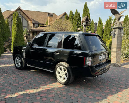 Ленд Ровер Рендж Ровер, объемом двигателя 4.9 л и пробегом 156 тыс. км за 21000 $, фото 12 на Automoto.ua