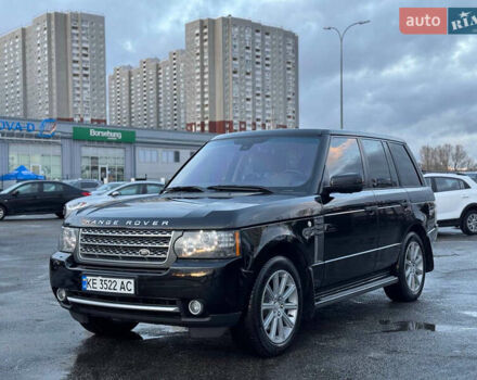 Ленд Ровер Рендж Ровер, объемом двигателя 5 л и пробегом 180 тыс. км за 13200 $, фото 2 на Automoto.ua