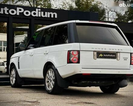 Ленд Ровер Рендж Ровер, об'ємом двигуна 4.4 л та пробігом 300 тис. км за 18900 $, фото 15 на Automoto.ua